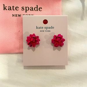 Kate Spade Bourgeois Bow Earring Studs
